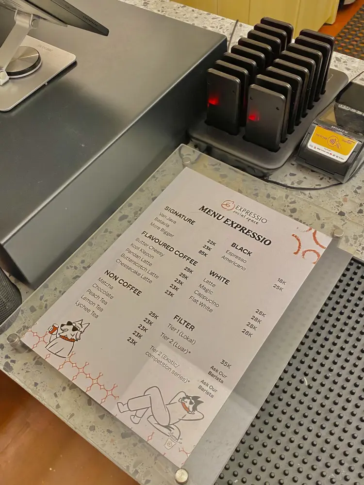 Expressio Social Space 4