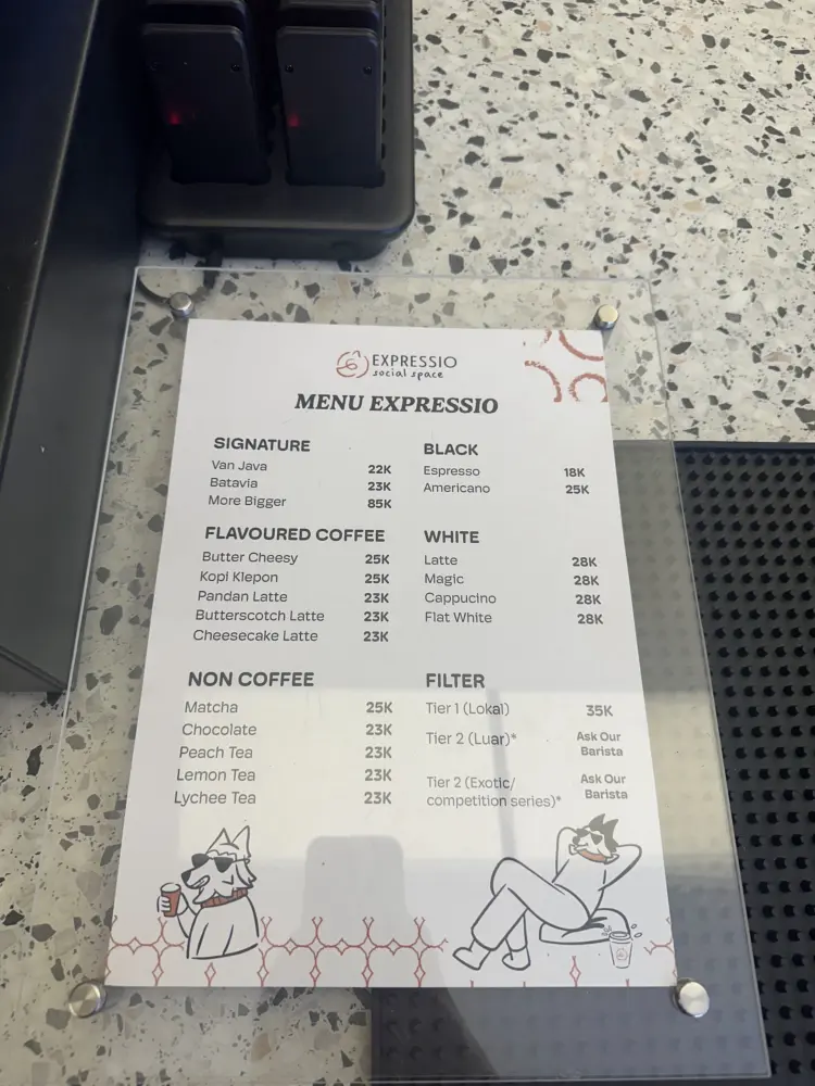 Expressio Social Space 5