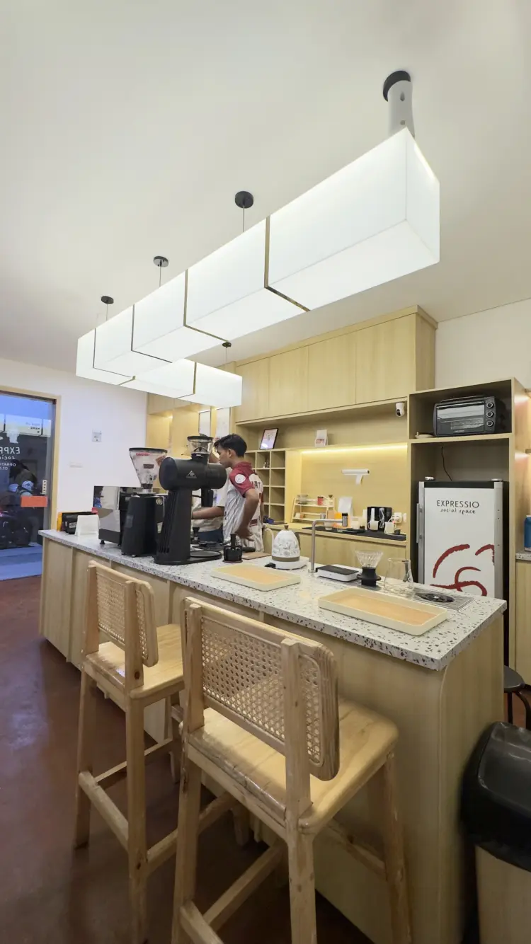 Expressio Social Space 3