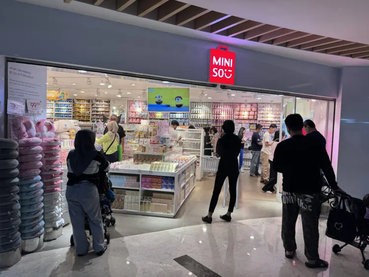 MINISO - Bintaro Jaya Xchange Mall 1