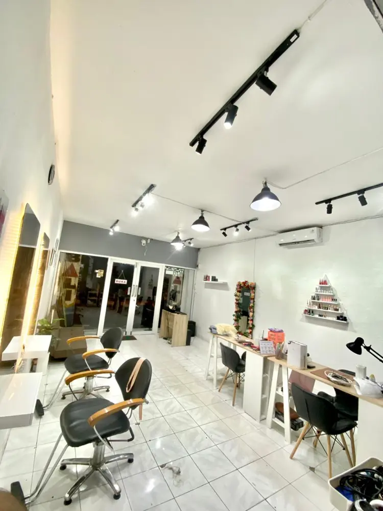 Renjana Beauty Room (Salon Nail Art, Eyelash, Hair & Make Up) 1
