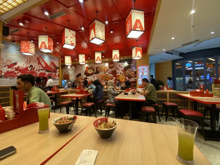 Ramen YA! Bintaro Jaya Xchange 6
