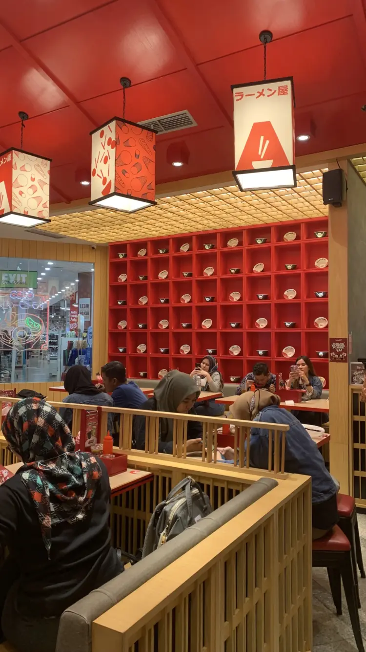 Ramen YA! Bintaro Jaya Xchange 8