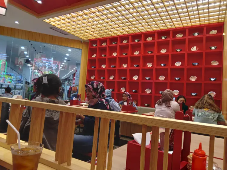 Ramen YA! Bintaro Jaya Xchange 7