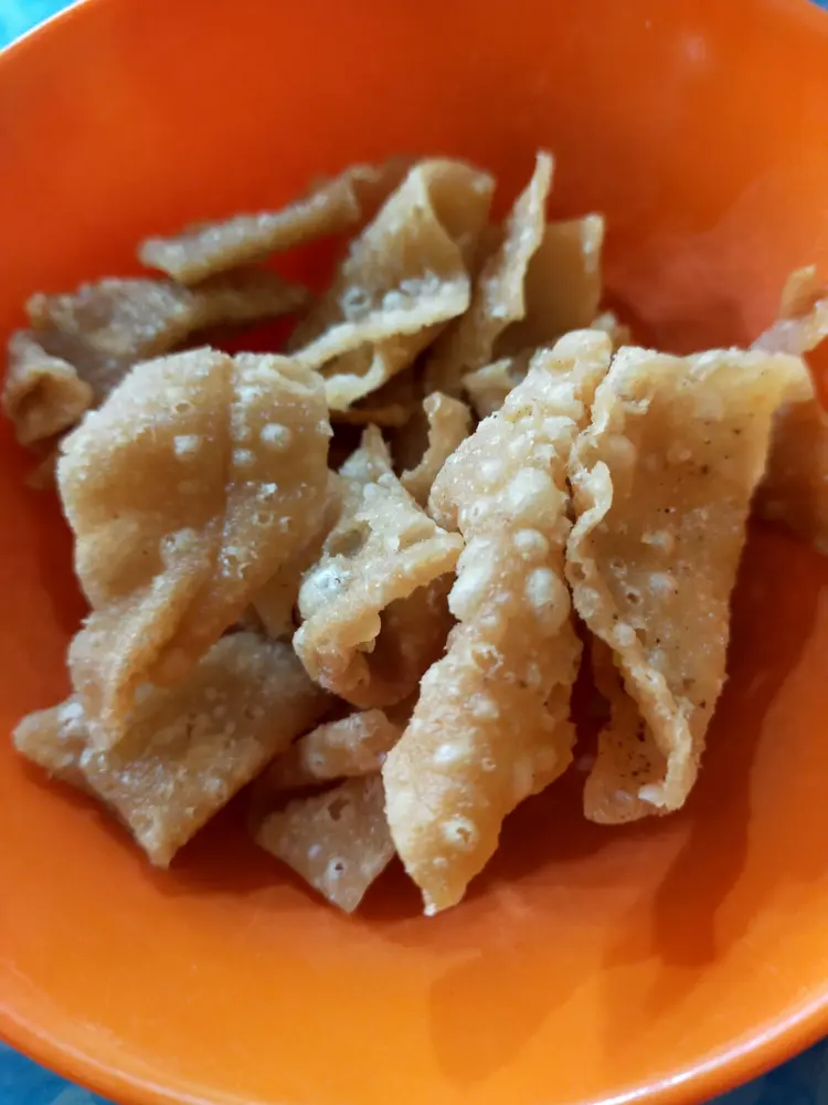 Mie ayam sragen asri sari manunggal 4