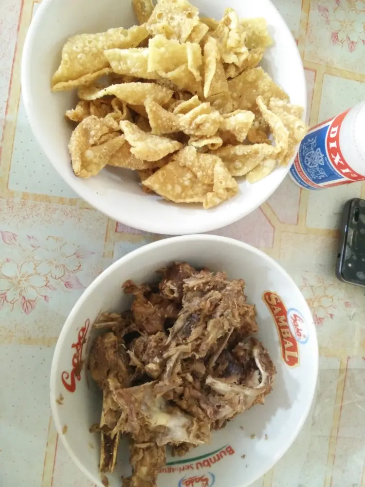 Mie ayam sragen asri sari manunggal 8