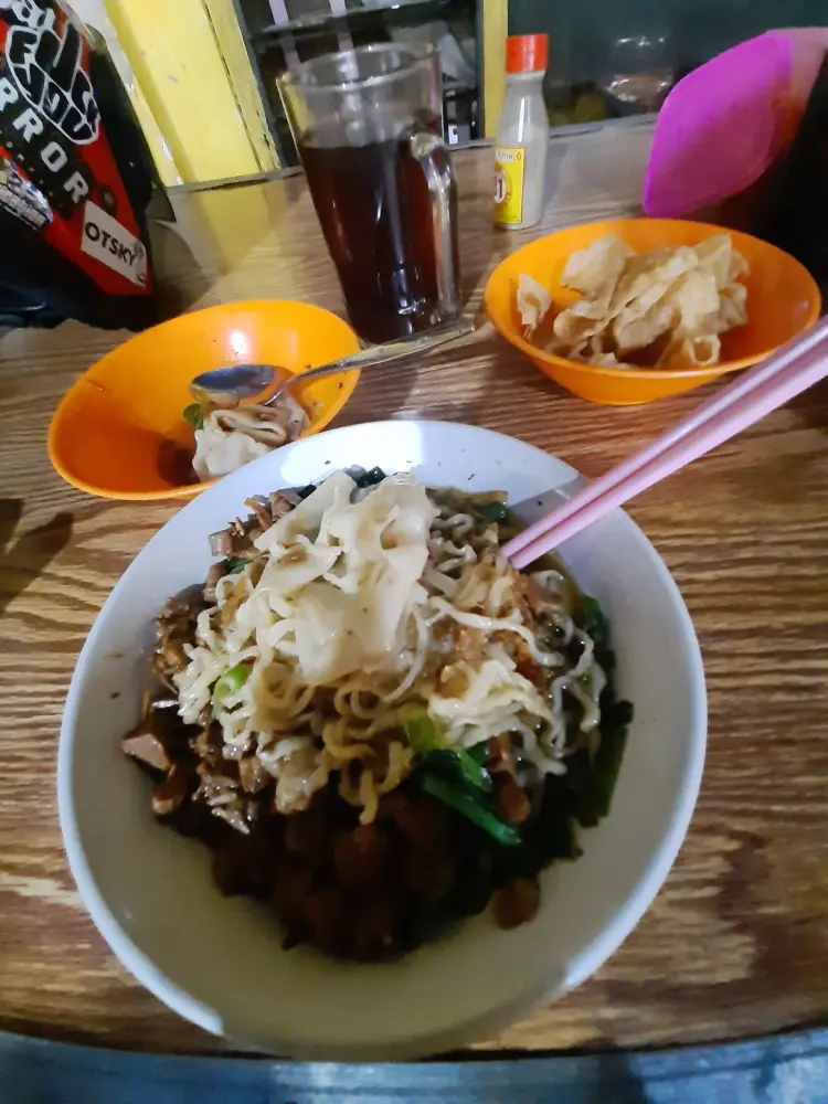 Mie ayam sragen asri sari manunggal 5
