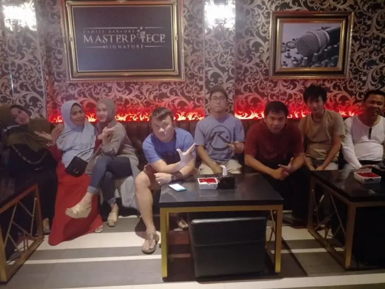 Masterpiece Lampung Family Karaoke 5