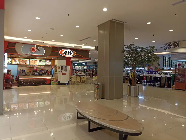 A&W Restoran - Tangerang City Mall Lt. 1 1
