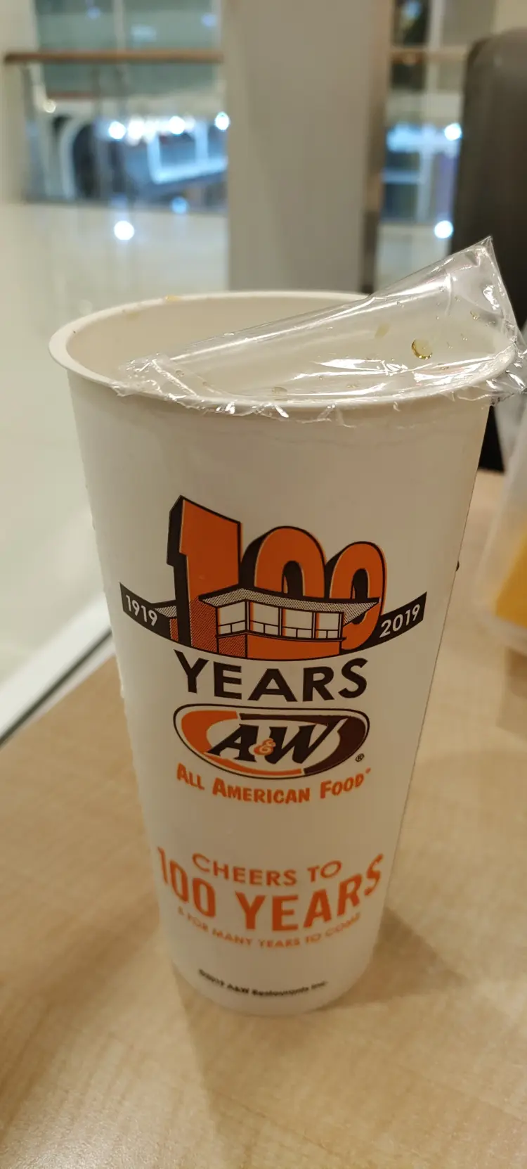 A&W Restoran - Tangerang City Mall Lt. 1 4