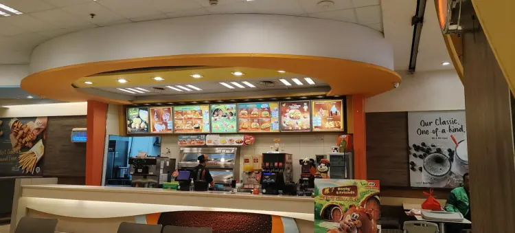 A&W Restoran - Tangerang City Mall Lt. 1 2