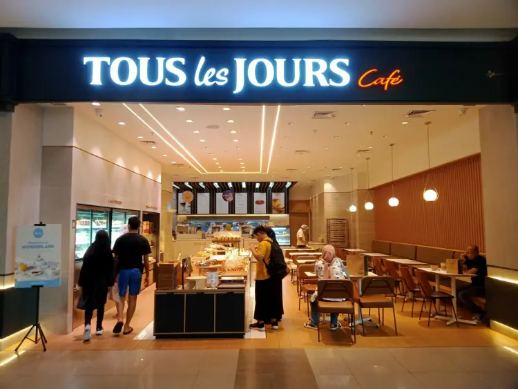 Tous Les Jours CSB 1