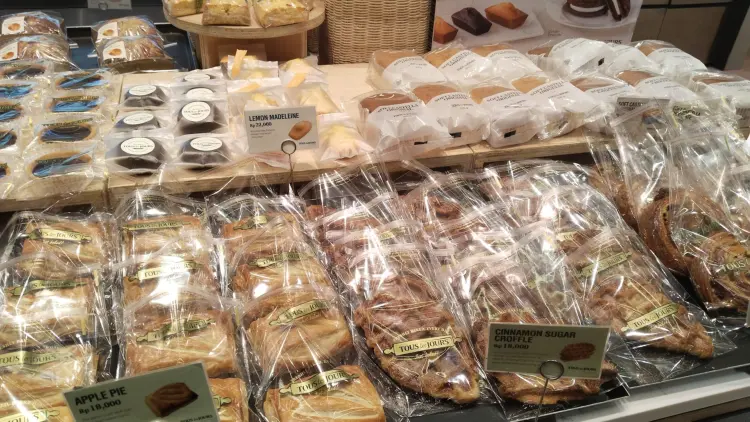 Tous Les Jours CSB 4