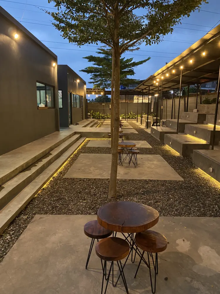 Panas Dingin Space 1