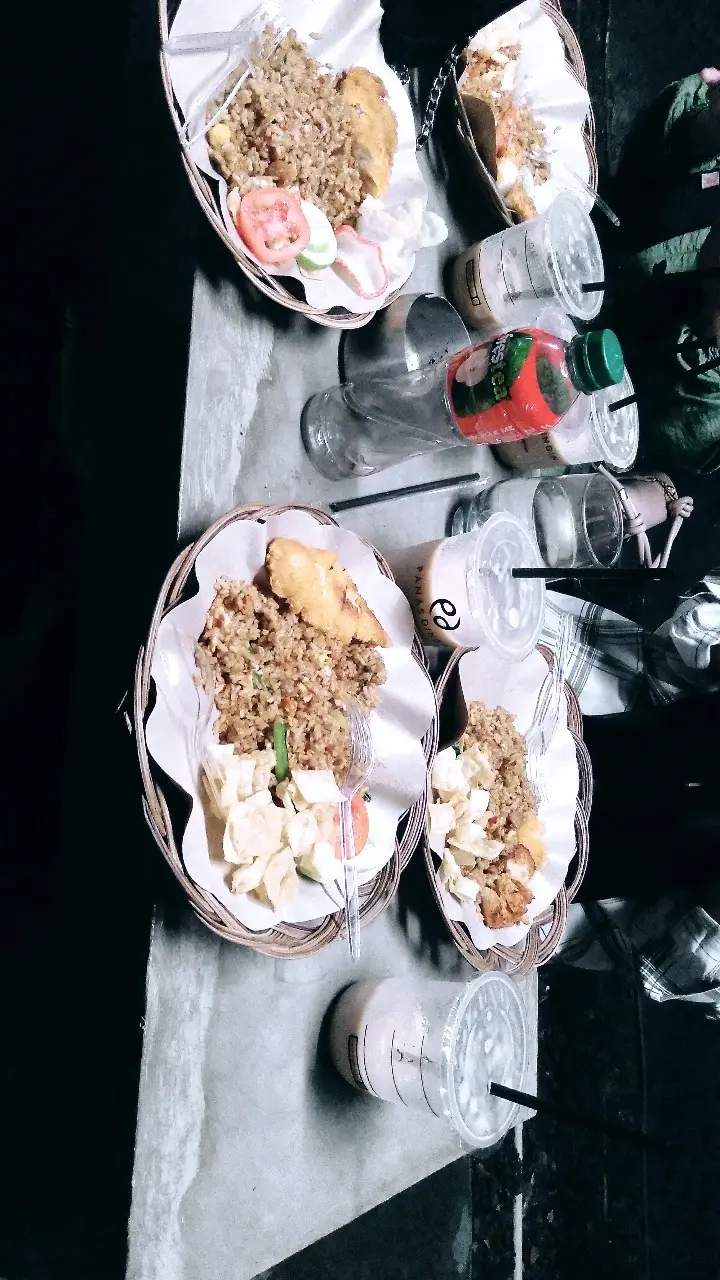 Panas Dingin Space 5