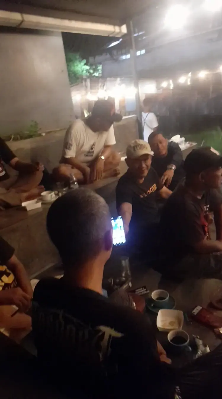 Panas Dingin Space 2