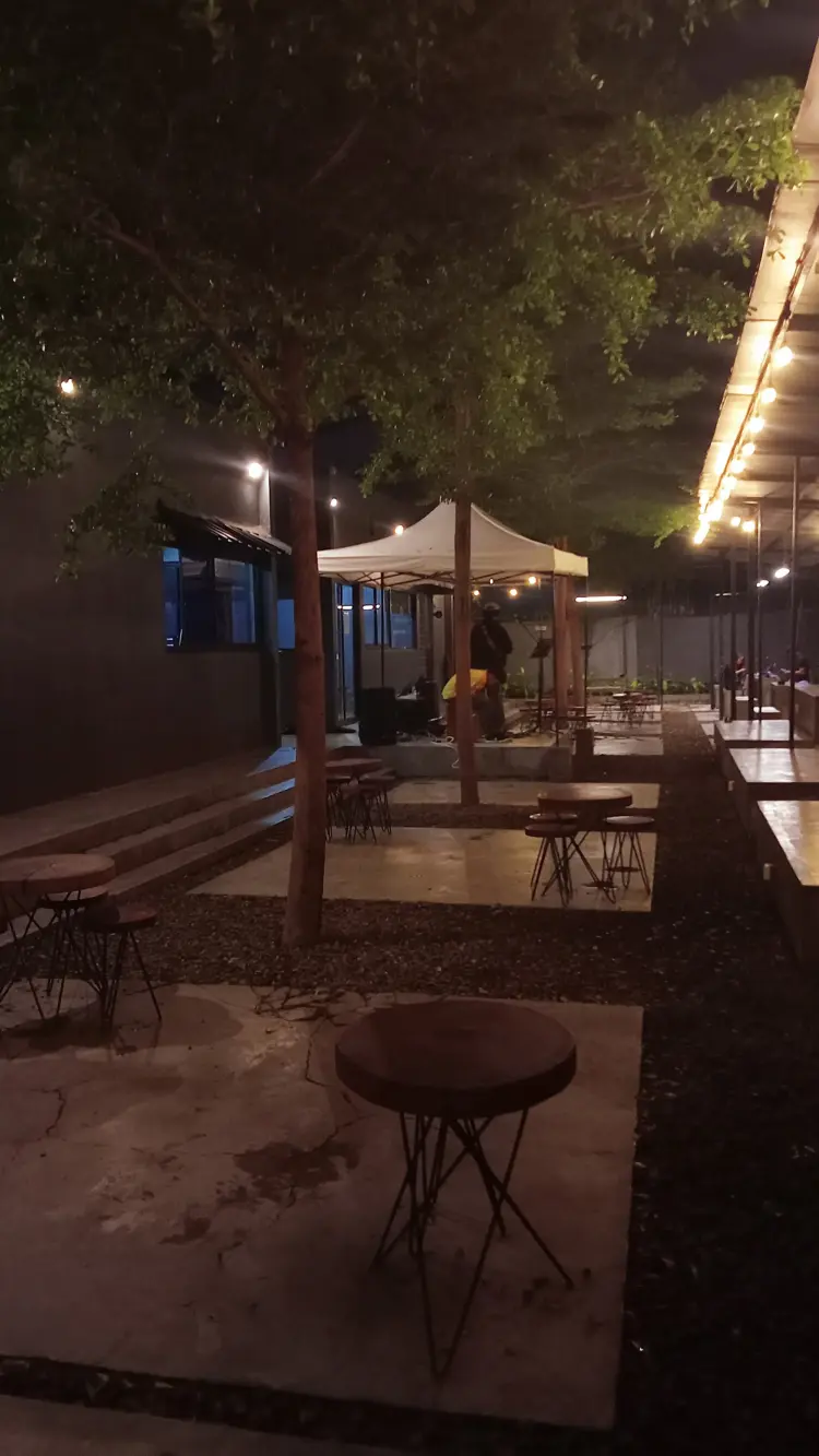 Panas Dingin Space 3