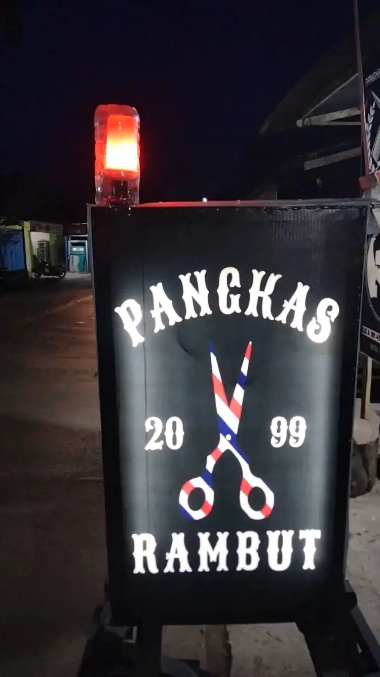 BARBERSHOP LOA HAUR 99 1