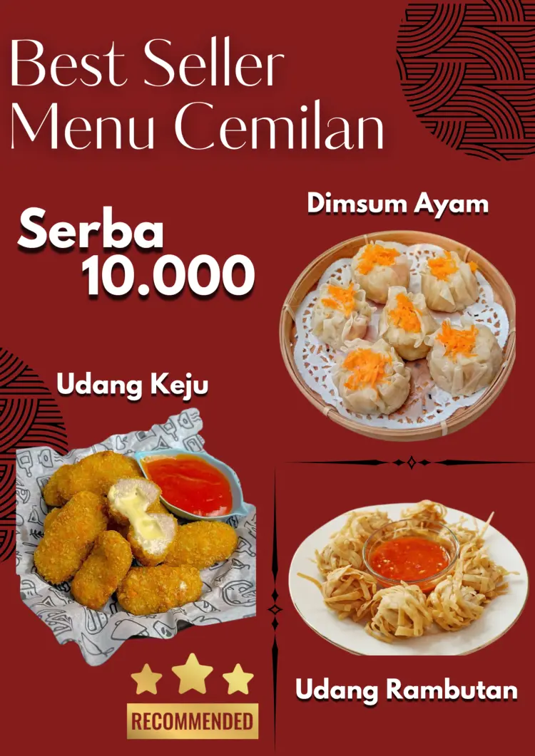 MIE SAMBAT 10