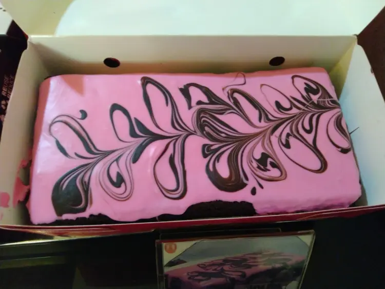 Matata Brownies Kukus by Fortuna (Panglima Sudirman) 6