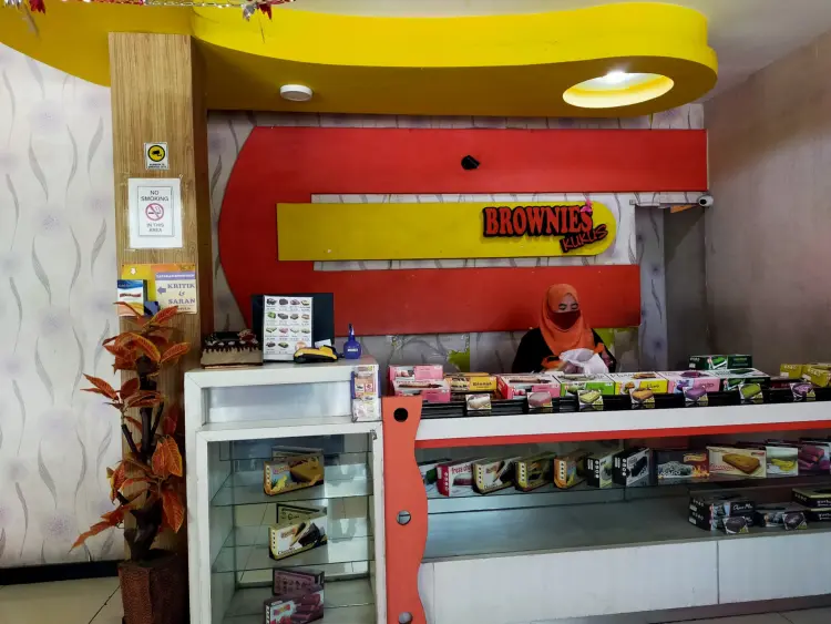 Matata Brownies Kukus by Fortuna (Panglima Sudirman) 3