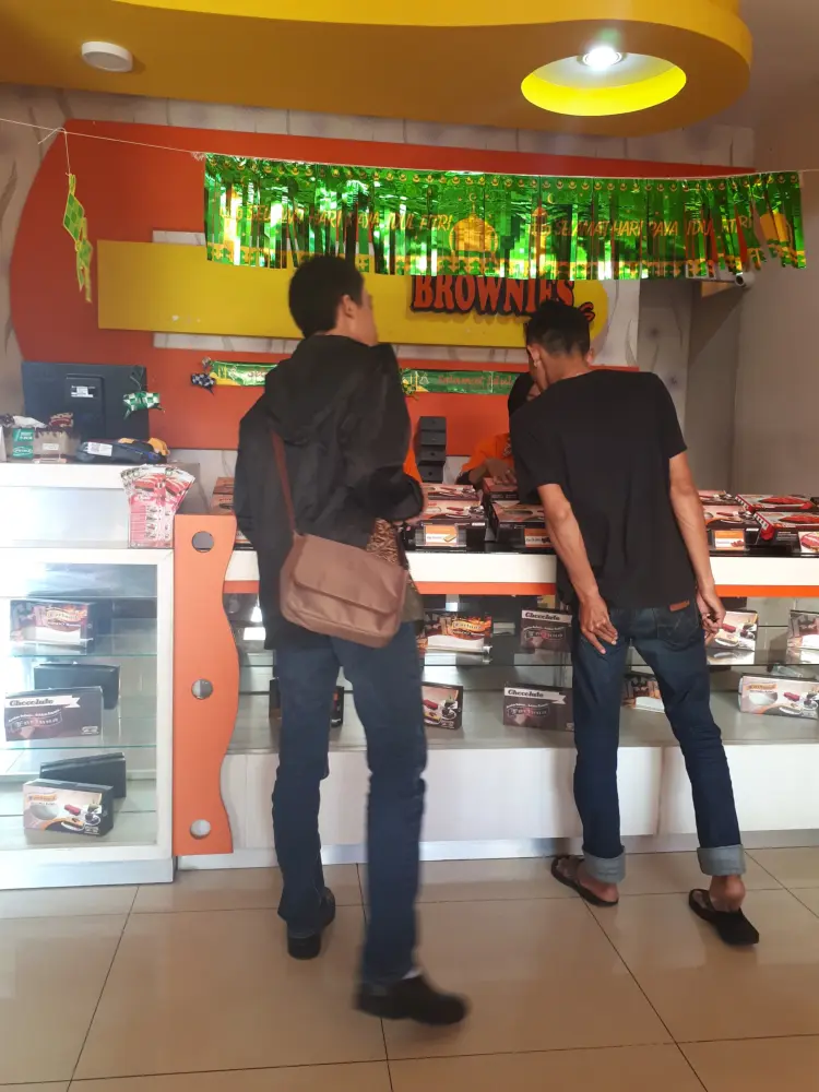 Matata Brownies Kukus by Fortuna (Panglima Sudirman) 2