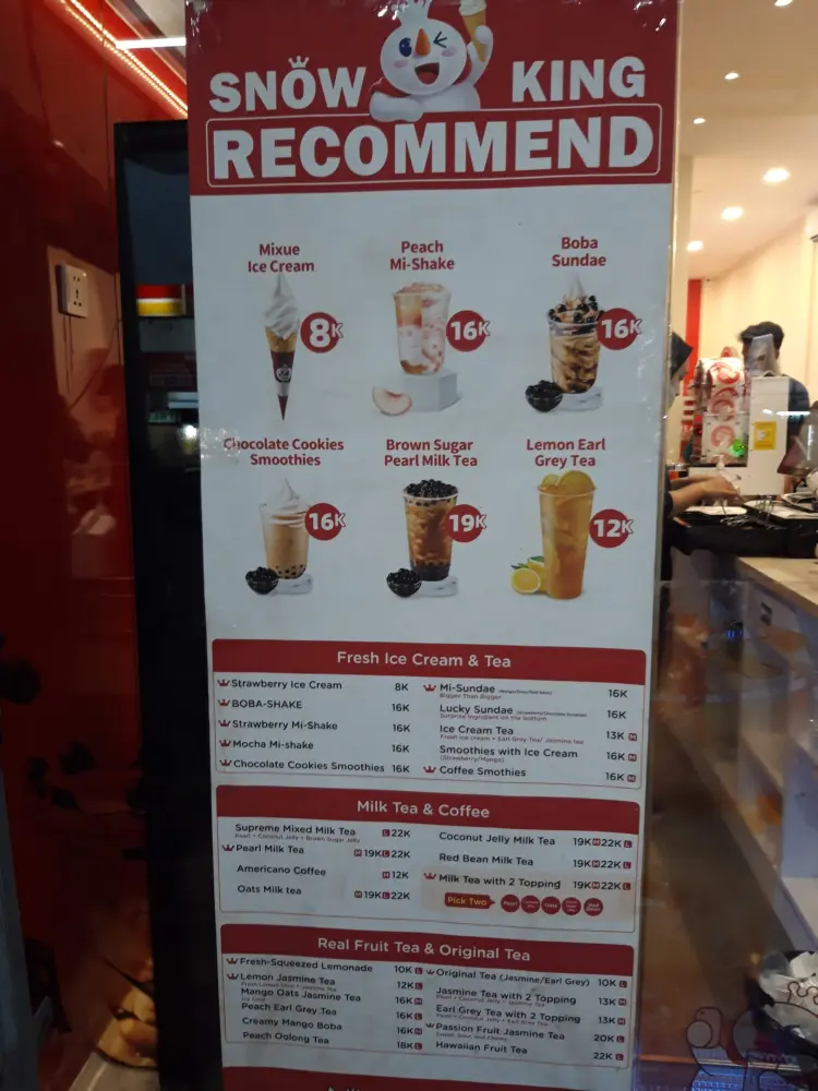 Mixue Cikande Permai 4