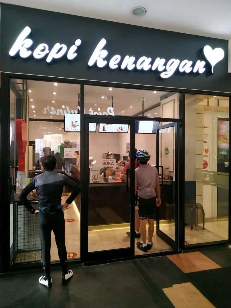 Kopi Kenangan - Royal Residence Square 1