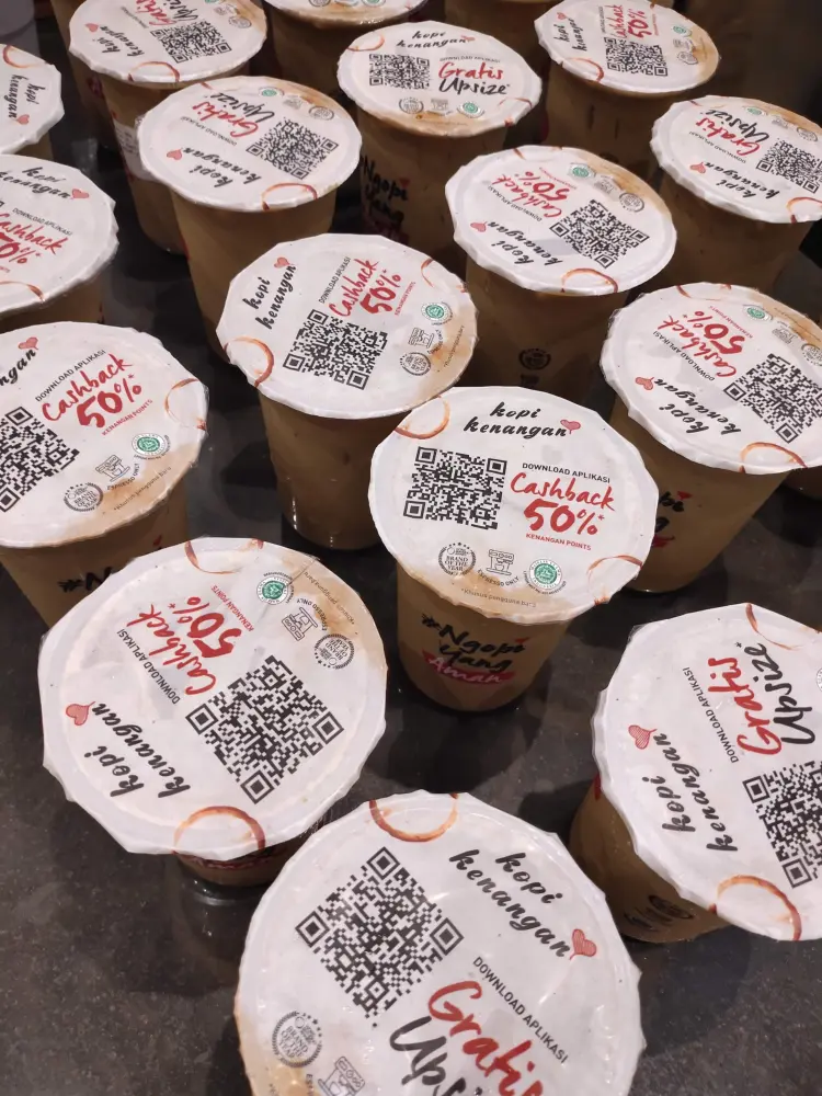 Kopi Kenangan - Royal Residence Square 5