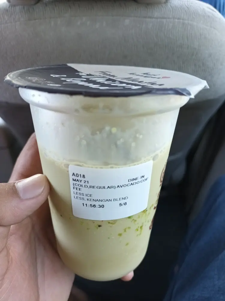 Kopi Kenangan - Royal Residence Square 2