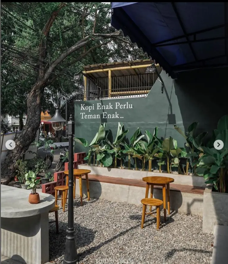 Kopi Kanto Tanjung Priok 1