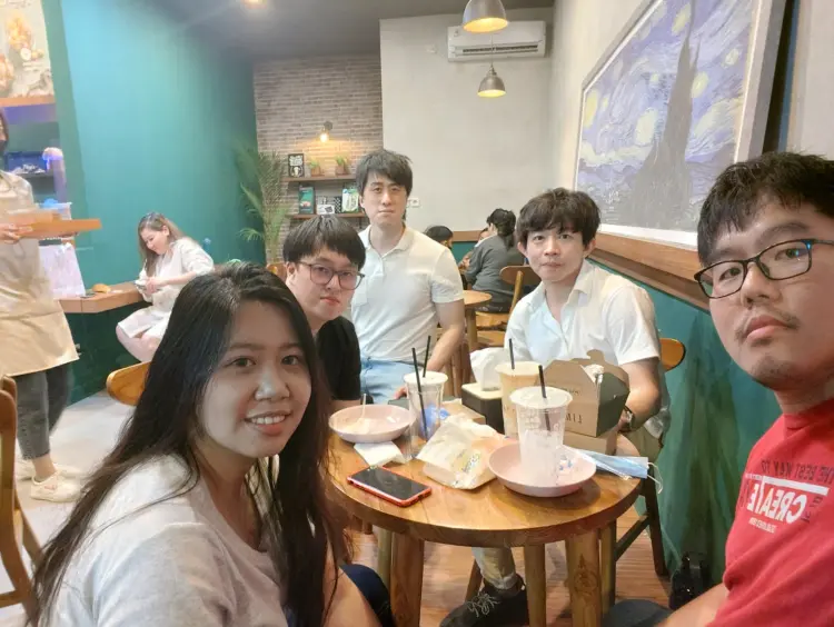 Kopi Kanto Tanjung Priok 8