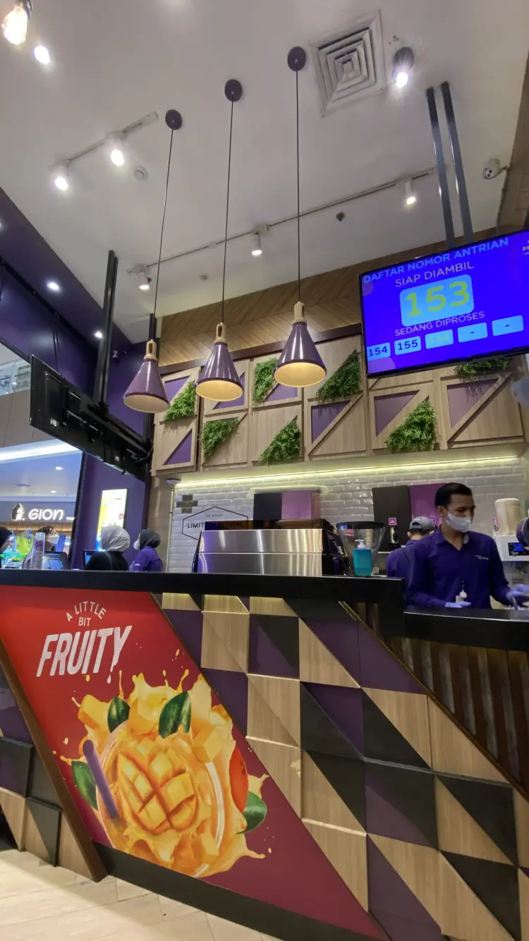 Chatime AEON BSD 4