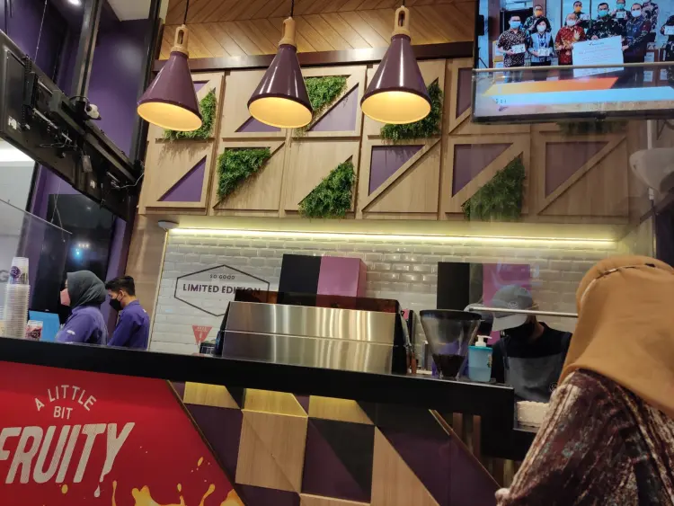 Chatime AEON BSD 6