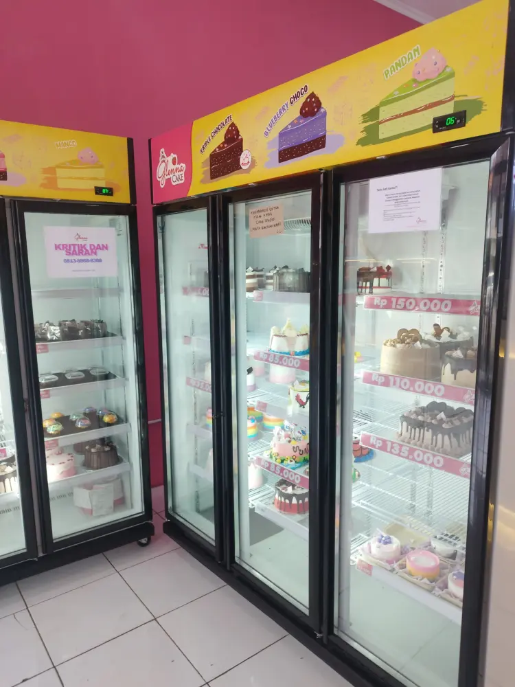 Glenna Cake Pengasinan 5