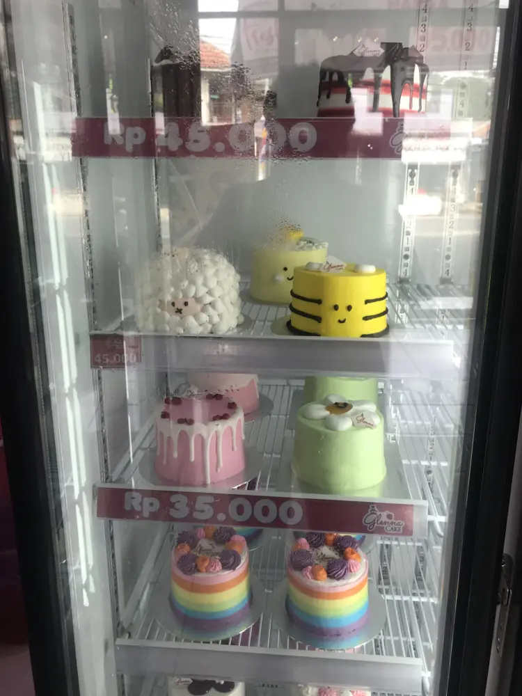 Glenna Cake Pengasinan 2