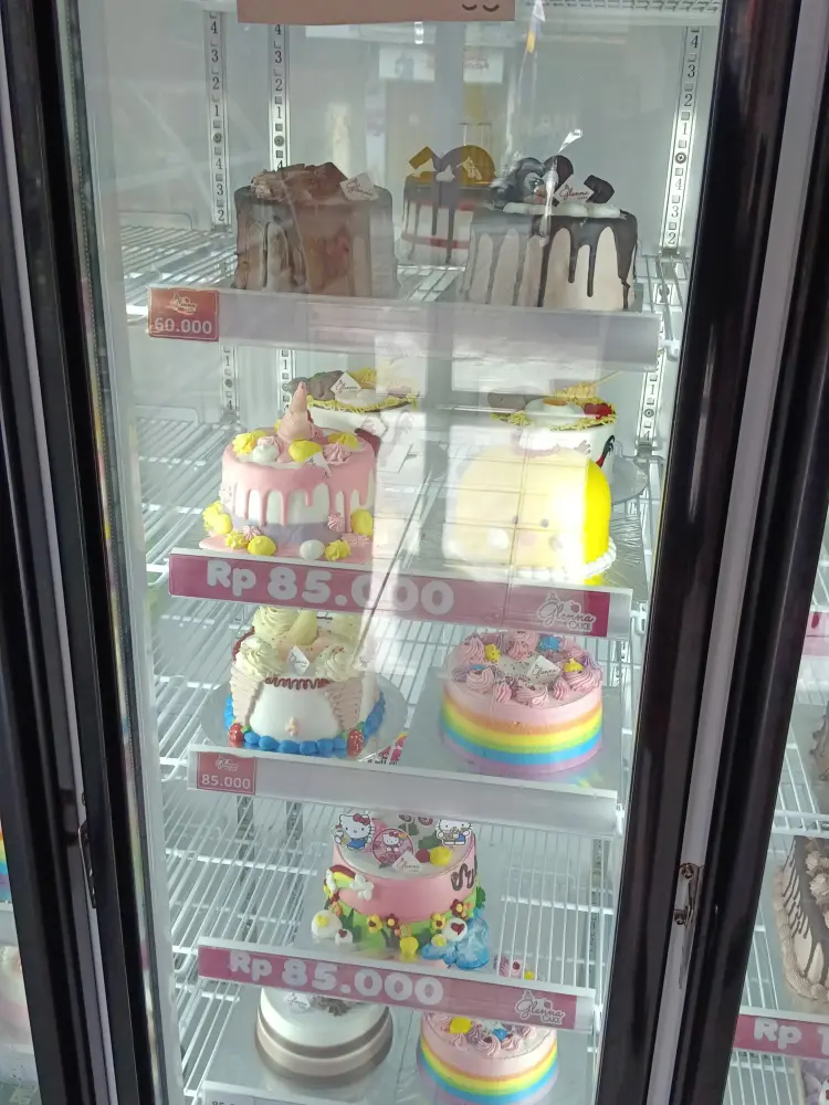 Glenna Cake Pengasinan 8