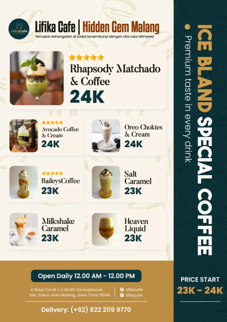 Lifika Cafe (Coffee & Coworking Space) 7