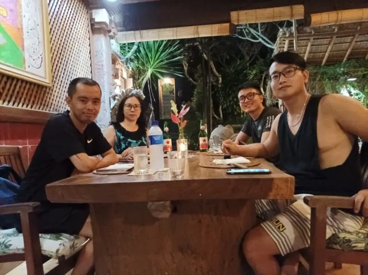 Putu's Wild Ginger 8