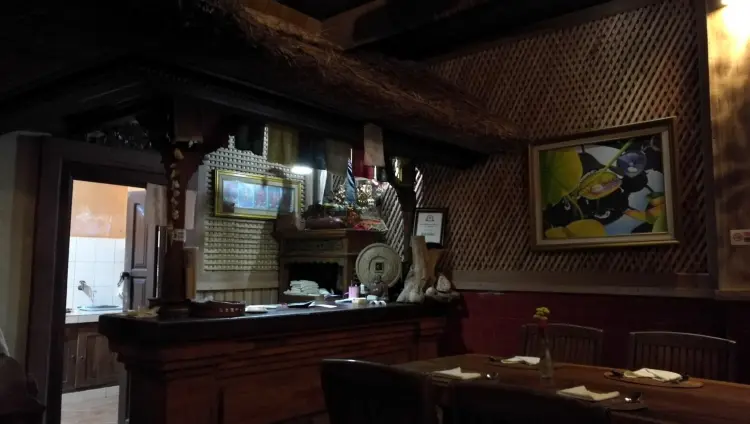 Putu's Wild Ginger 4