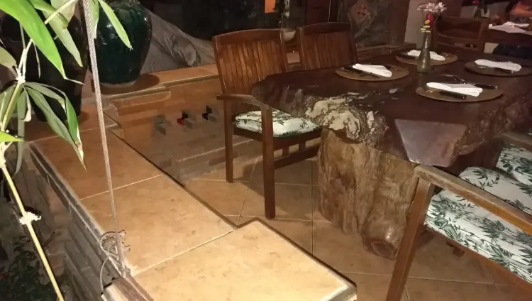 Putu's Wild Ginger 9