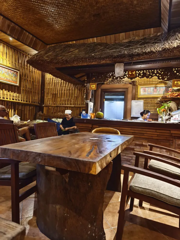 Putu's Wild Ginger 5