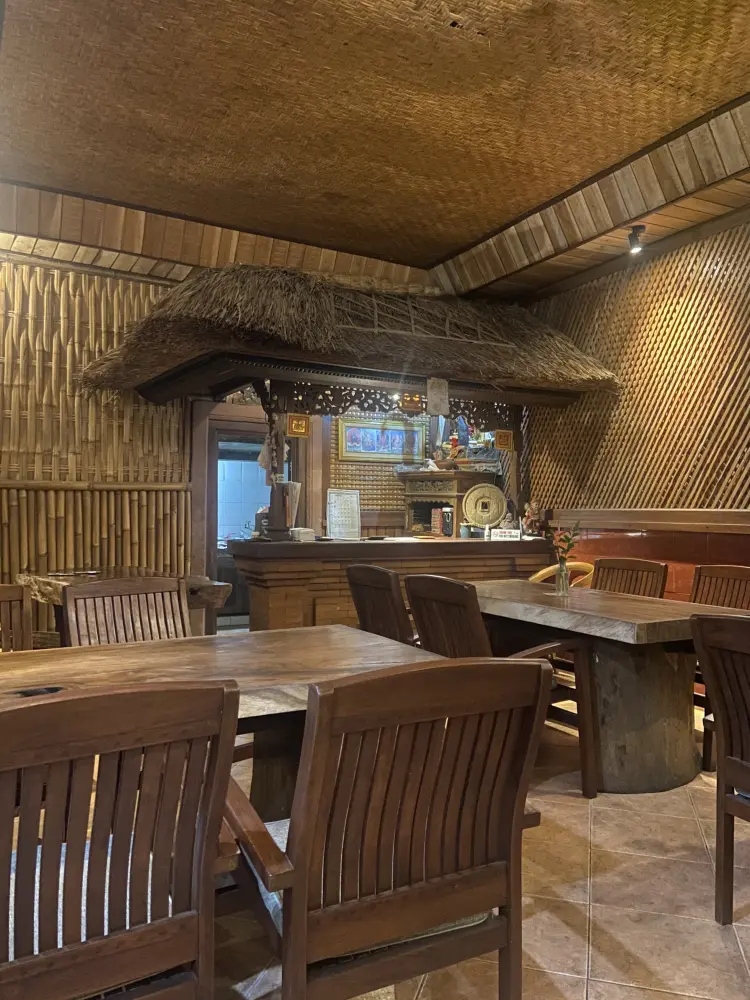 Putu's Wild Ginger 6