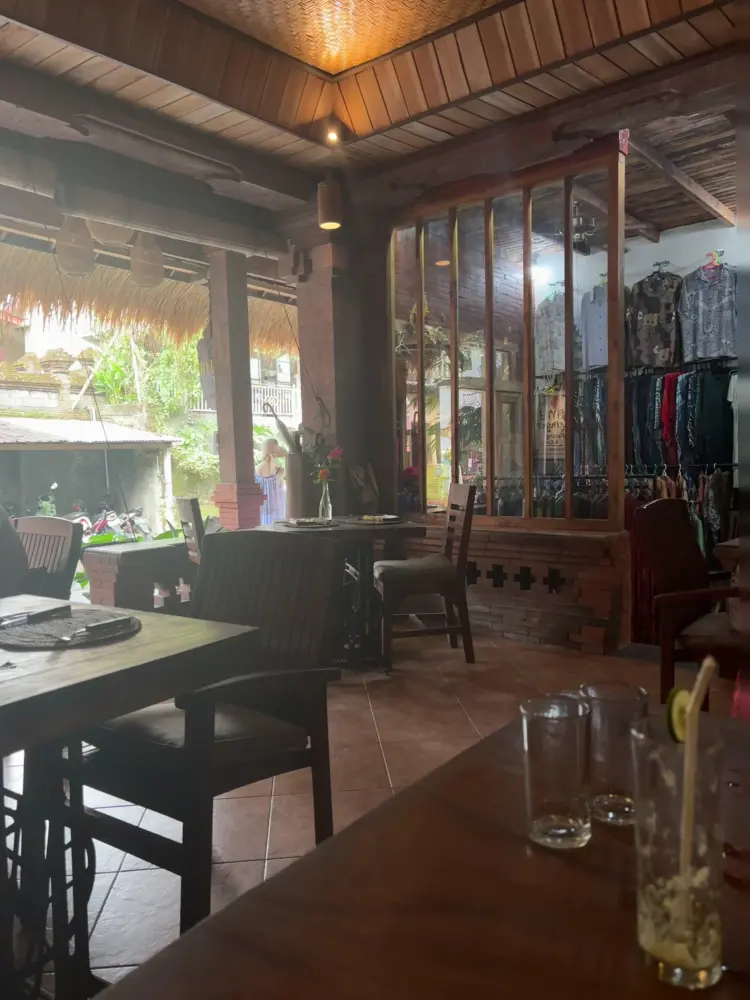 Putu's Wild Ginger 2