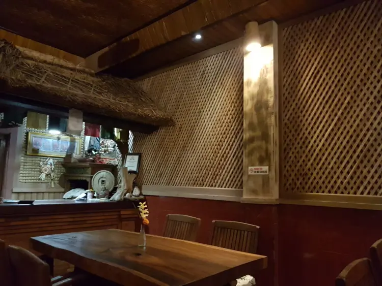 Putu's Wild Ginger 3