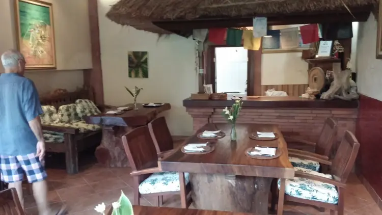 Putu's Wild Ginger 7