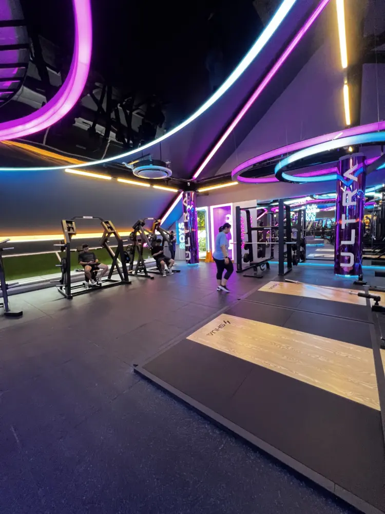 FTL Gym SCBD 1