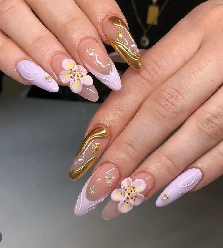 NAILHAQ nailart & eyelash by Rya HAQ 1