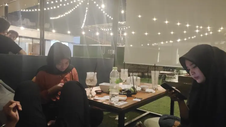 Embun senja coffee n Eatery 4