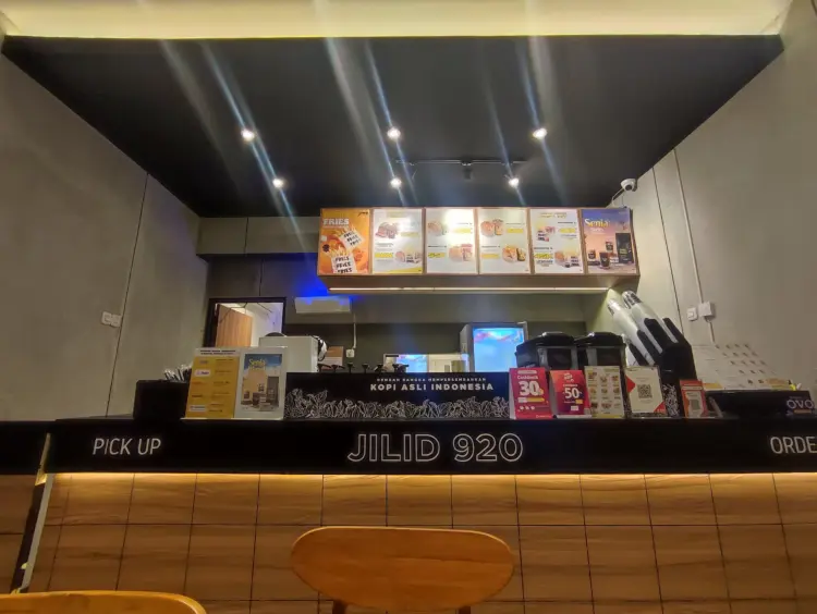 Janji Jiwa & Jiwa Toast Ruko Ujung Berung 1